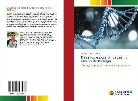 Desafios e possibilidades no ensino de Biologia