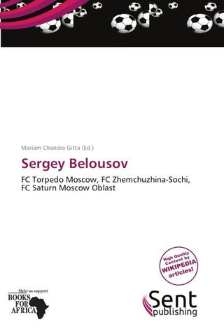 Sergey Belousov