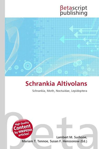Schrankia Altivolans