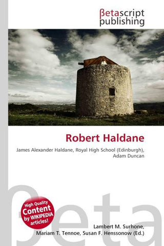 Robert Haldane