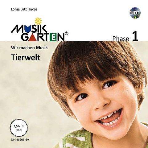 Musikgarten 1 - Tierwelt