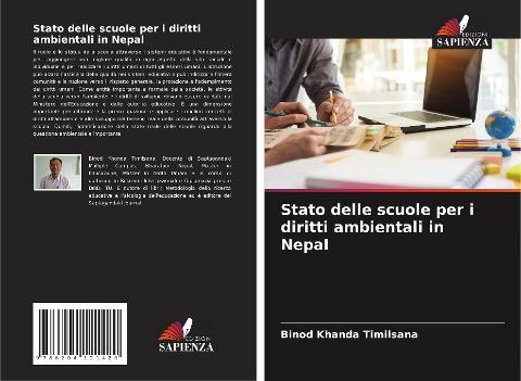 Stato delle scuole per i diritti ambientali in Nepal
