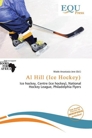 Al Hill (Ice Hockey)