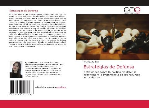 Estrategias de Defensa