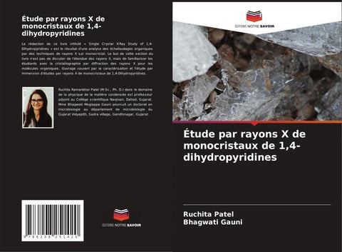 Étude par rayons X de monocristaux de 1,4-dihydropyridines