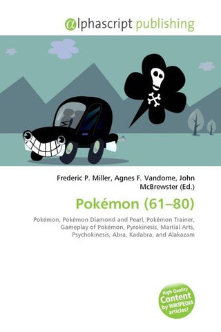 Pokémon (61-80)