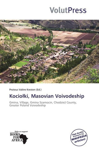Kocio¿ki, Masovian Voivodeship
