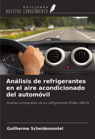 Análisis de refrigerantes en el aire acondicionado del automóvil