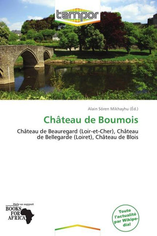 Château de Boumois