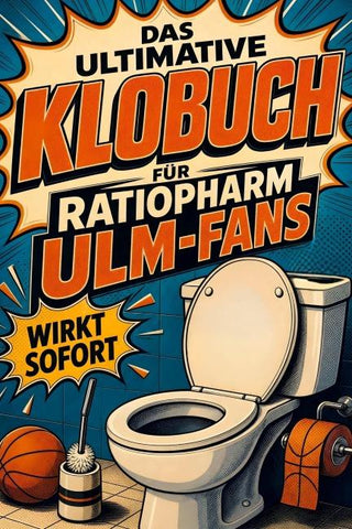Das ultimative Klobuch für Ratiopharm Ulm-Fans