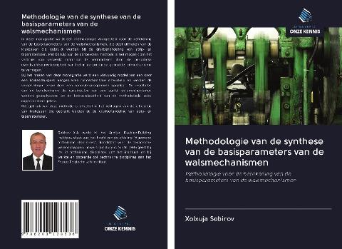 Methodologie van de synthese van de basisparameters van de walsmechanismen