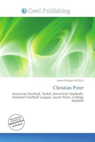 Christian Peter