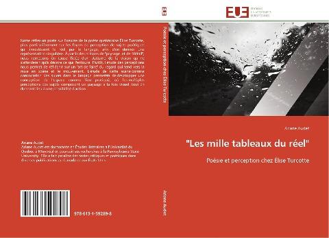 "Les mille tableaux du réel"