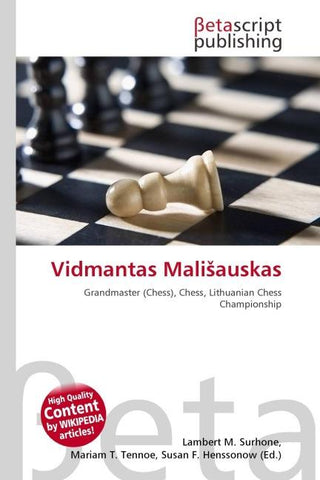 Vidmantas Mali¿auskas