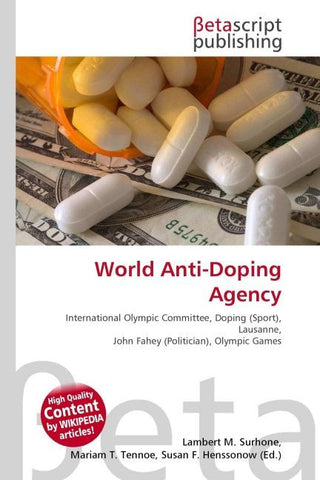 World Anti-Doping Agency