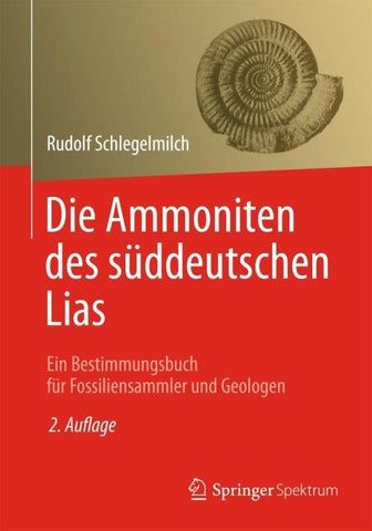 Die Ammoniten des süddeutschen Lias