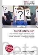 Trend Estimation
