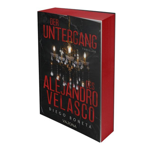 Der Untergang des Alejandro Velasco
