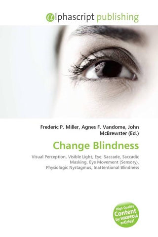 Change Blindness