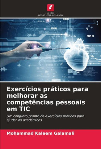 Exercícios práticos para melhorar as competências pessoais em TIC