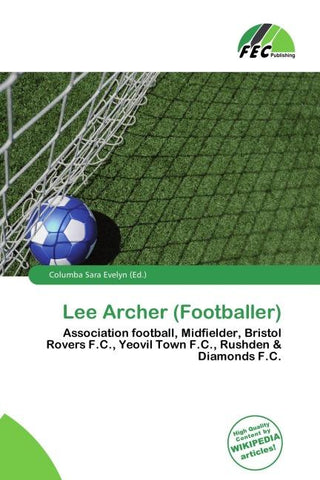 Lee Archer (Footballer)