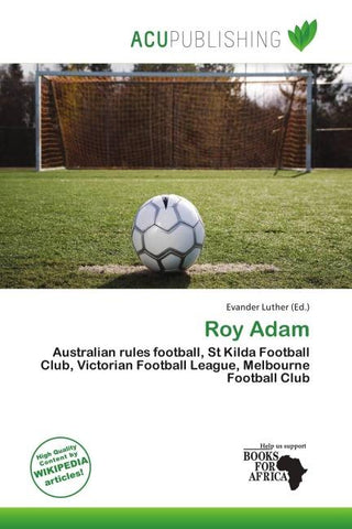 Roy Adam