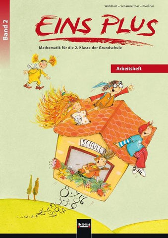 EINS PLUS 2. Ausgabe Deutschland. Arbeitsheft