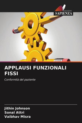 APPLAUSI FUNZIONALI FISSI