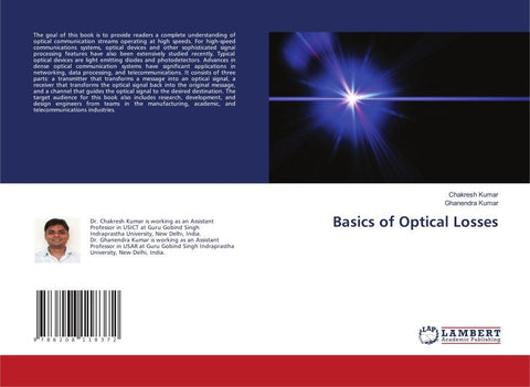 Basics of Optical Losses