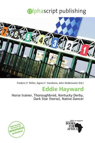 Eddie Hayward
