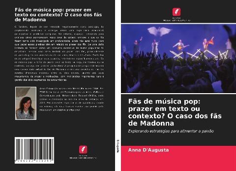 Fãs de música pop: prazer em texto ou contexto? O caso dos fãs de Madonna