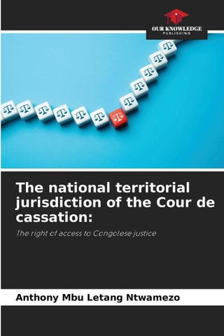The national territorial jurisdiction of the Cour de cassation: