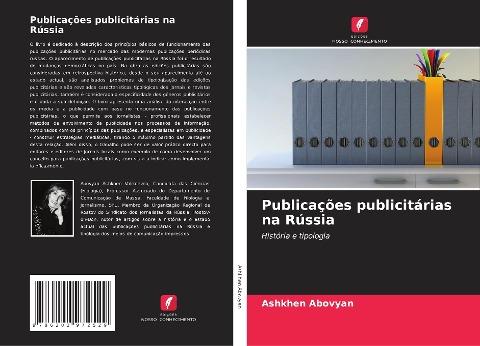 Publicações publicitárias na Rússia
