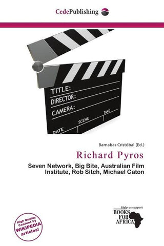 Richard Pyros