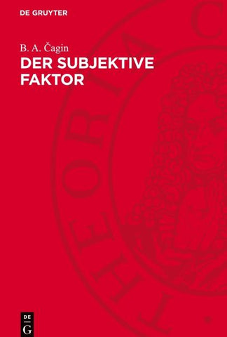 Der subjektive Faktor