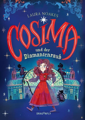 Cosima und der Diamantenraub