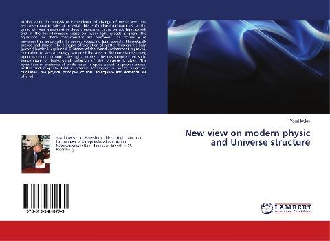 New view on modern physic and Universe structure