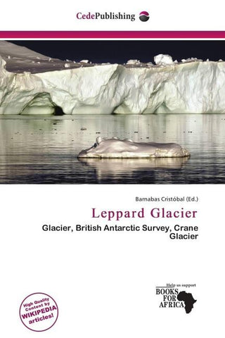 Leppard Glacier