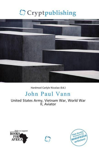 John Paul Vann