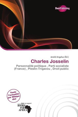 Charles Josselin