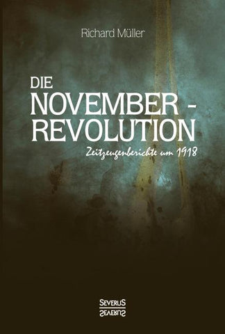 Die Novemberrevolution