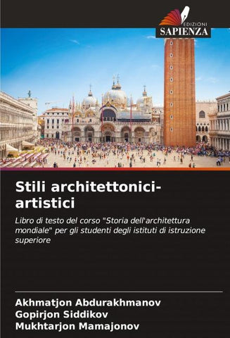 Stili architettonici-artistici