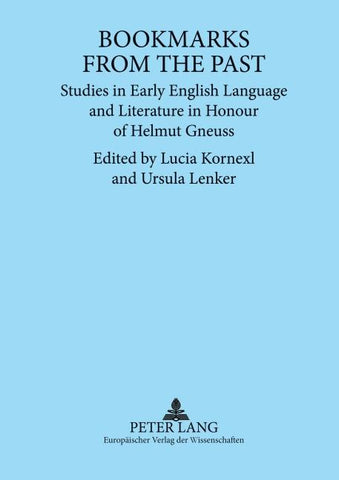 Bookmarks from the Past