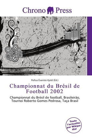 Championnat du Brésil de Football 2002