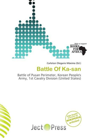 Battle Of Ka-san