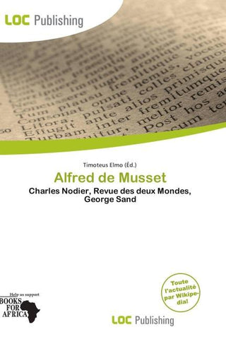 Alfred de Musset