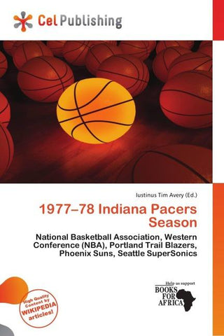 1977-78 Indiana Pacers Season