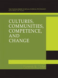 Cultures, Communities, Competence, and Change
