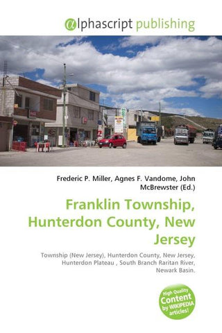 Franklin Township, Hunterdon County, New Jersey