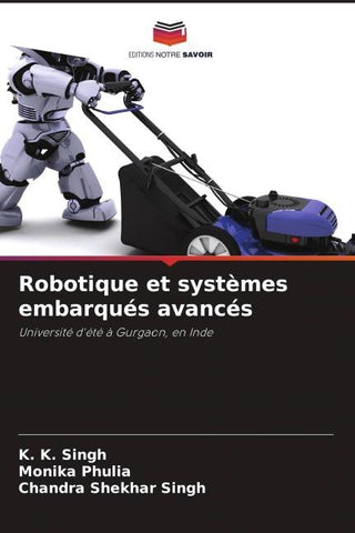 Robotique et systèmes embarqués avancés